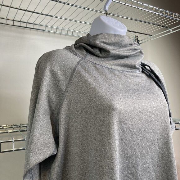 Nike Pro Women's Hyperwarm Dri-Fit Max Fusion Top Size XL Activewear Running Gym - Picture 5 of 12